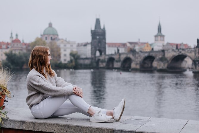 Prague Photo Walk Tour (Family, Couple, Solo) - Lennon Wall: color, messages, and a more informal backdrop
