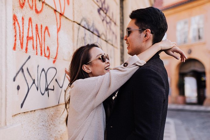 Prague Photo Walk Tour (Family, Couple, Solo) - Who should book this private Prague session?