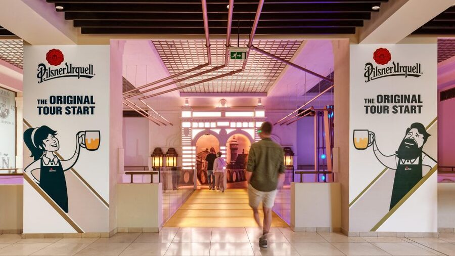 Prague: Pilsner Urquell Experience & Beer Tasting - The Beer Hall is more than a final drink