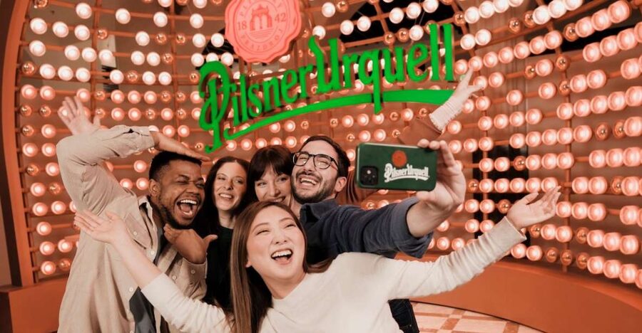 Prague: Pilsner Urquell Experience & Beer Tasting - What the Tapster Academy adds