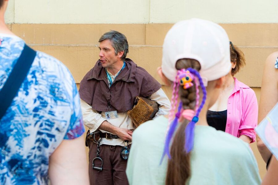 Prague: Plague Doctor Old Town History Walking Tour - Key points about Prague’s plague walk