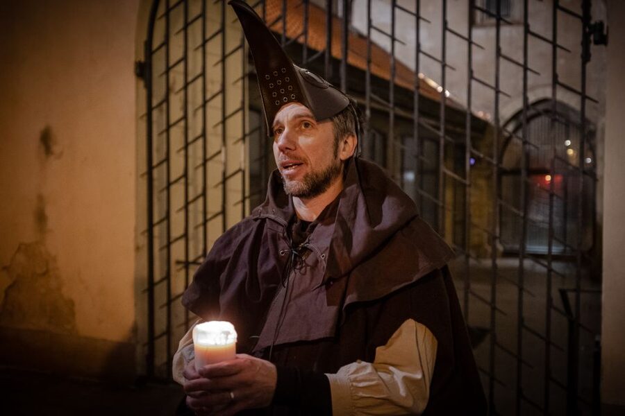 Prague: Plague Doctor Old Town History Walking Tour - A memorable way to meet Prague’s darker past