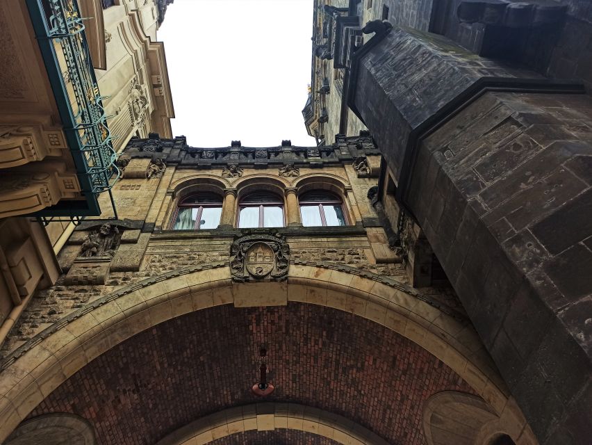 Prague: Powder Gate Tower Entrance Ticket - Why the Powder Gate Tower deserves your time