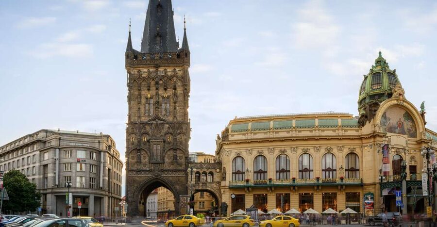 Prague: Powder Gate Tower Entrance Ticket - Who will enjoy the tower most