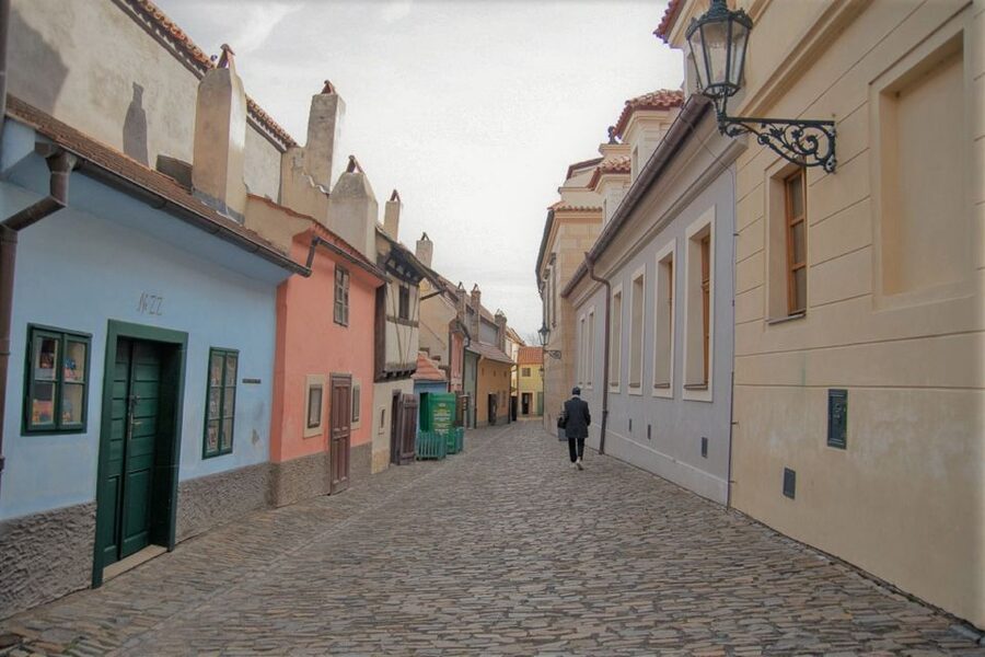 Prague: Prague Castle Complex Smartphone Audio Guide - Daliborka Tower and the final chapter