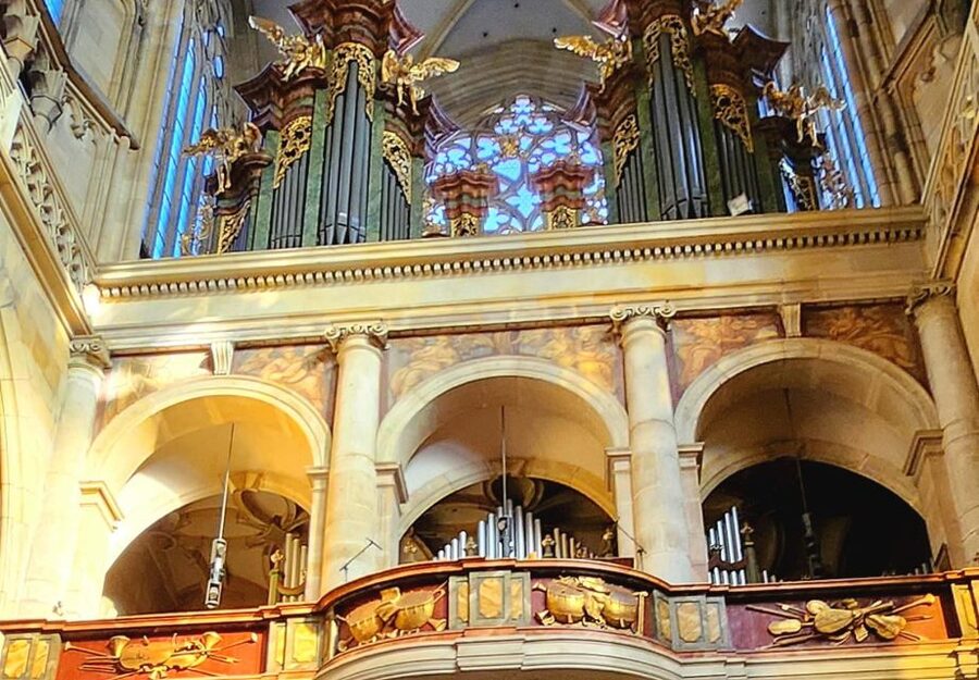 Prague: Prague Castle Private Walking Tour - Starting at Malostranská and reaching the castle