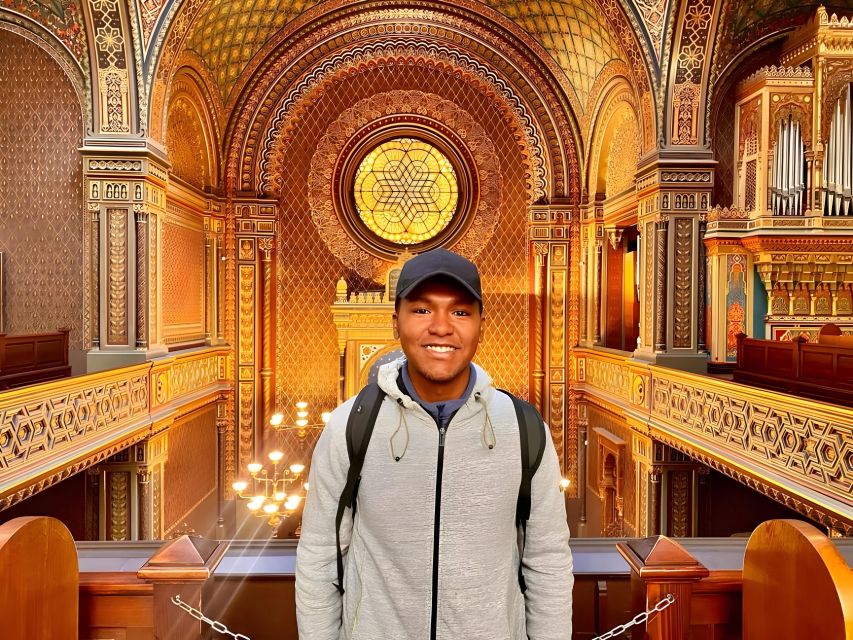 Prague: Prague Synagogues & the Jewish Cemetery Guided Tour - Why Prague’s Jewish Quarter deserves a guided visit