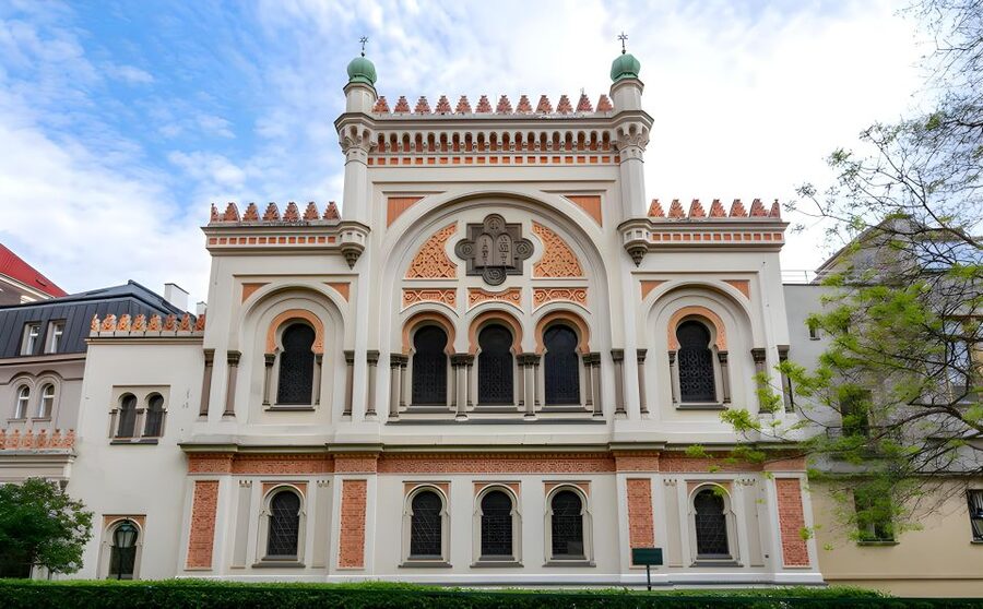 Prague: Prague Synagogues & the Jewish Cemetery Guided Tour - Pinkas Synagogue and the weight of remembrance