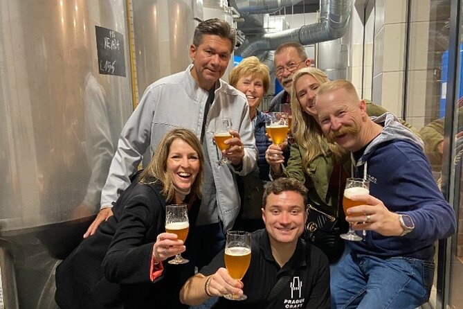 Prague Premium Craft Beer Tour - What makes this Prague beer tour worth your evening