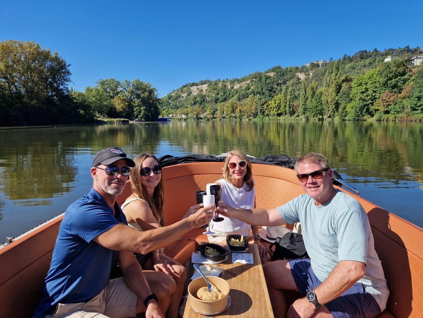 Prague Private Boat Tour - 2 Hours - Who will enjoy this Prague boat tour most?