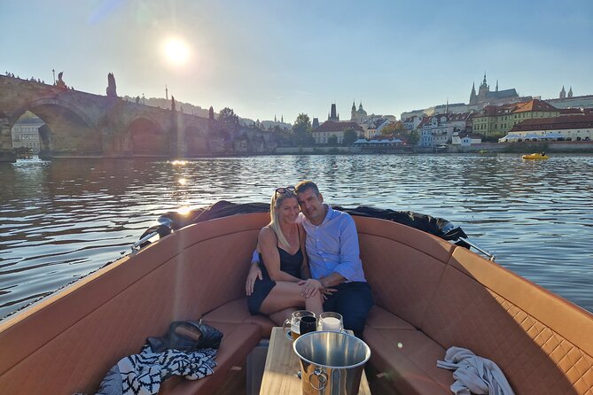 Prague Private Boat Tour - 2 Hours - The narrow canal and former water mills