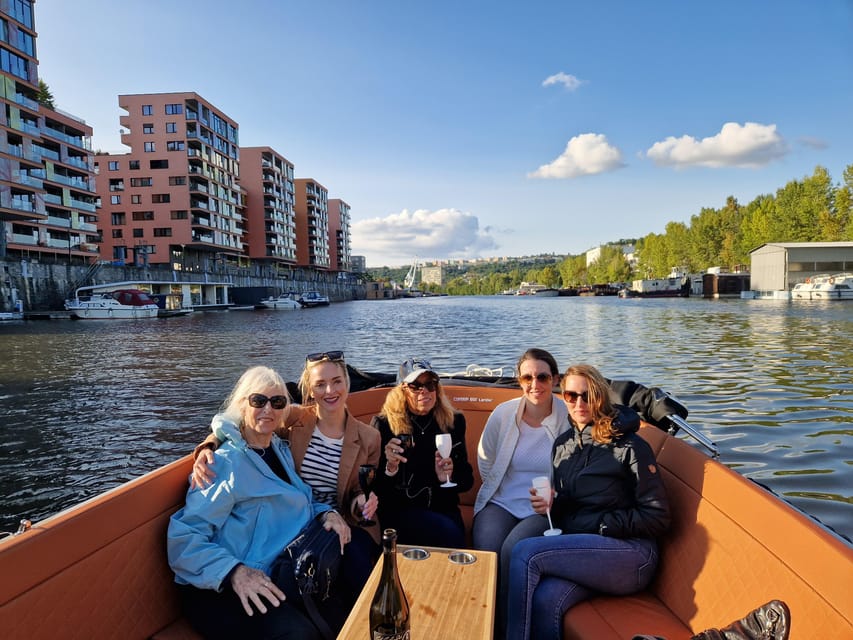 Prague Private Boat Tour - 2 Hours - The $334 price and what you receive