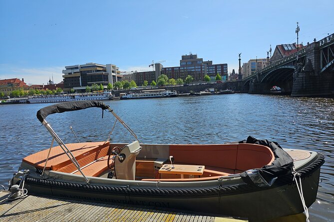 Prague Private Boat Tour - Why this private Prague cruise feels different