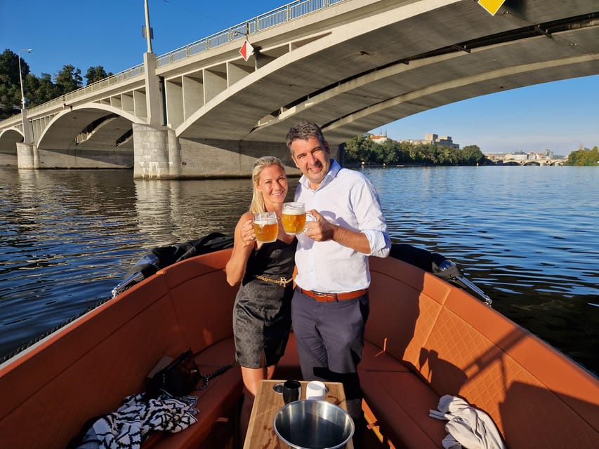 Prague Private Boat Tour - Who should book this private cruise?