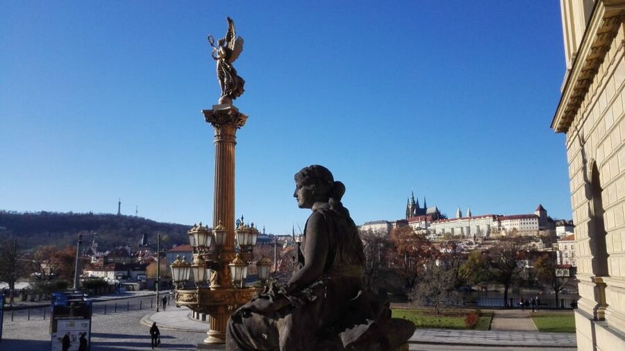 Prague: Private City Tour by Minivan - Your guide is the main part of the experience