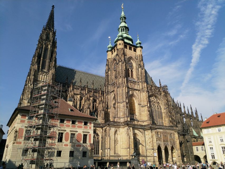 Prague: Private City Tour by Minivan - What the $294 price means for two people