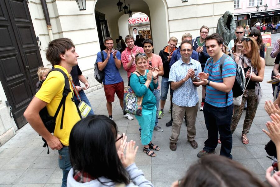 Prague: Private City Walking Tour - Starting in Staré Město on Týnská Street