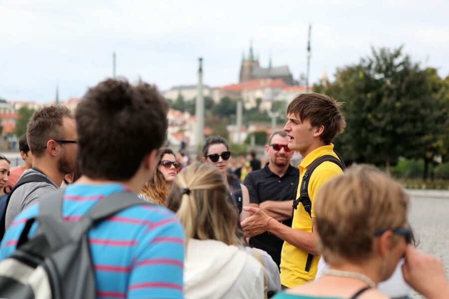 Prague: Private City Walking Tour - A 150-minute walk built around your interests