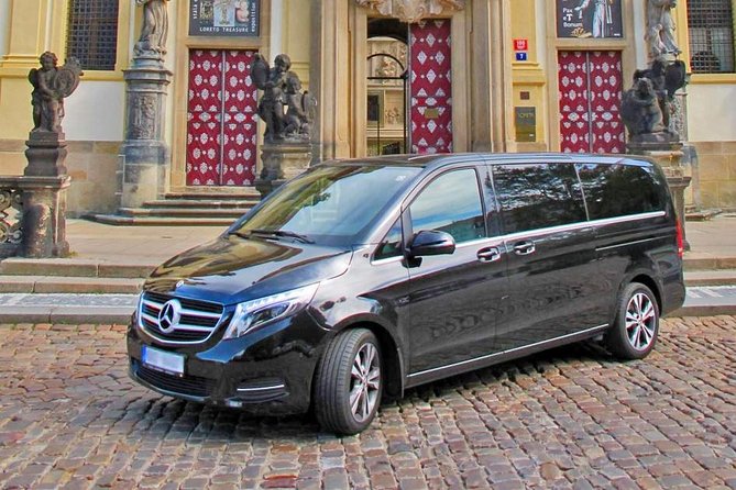 Prague Private Custom Full-Day Tour: Prague Castle and Old Town - Old Town Square and the Astronomical Clock
