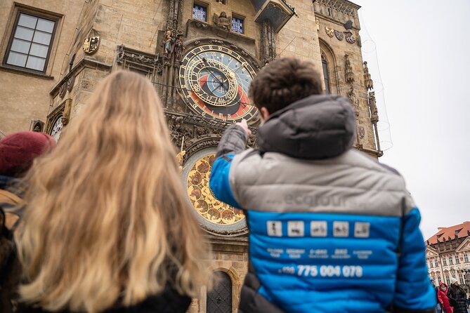 Prague: Private Old Town Walking Tour with Hotel Pickup - A smart way to get your Prague bearings