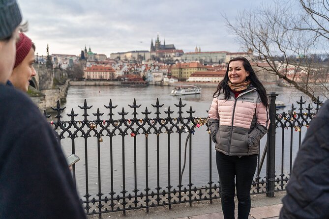 Prague: Private Old Town Walking Tour with Hotel Pickup - Reading the Orloj in Old Town Square