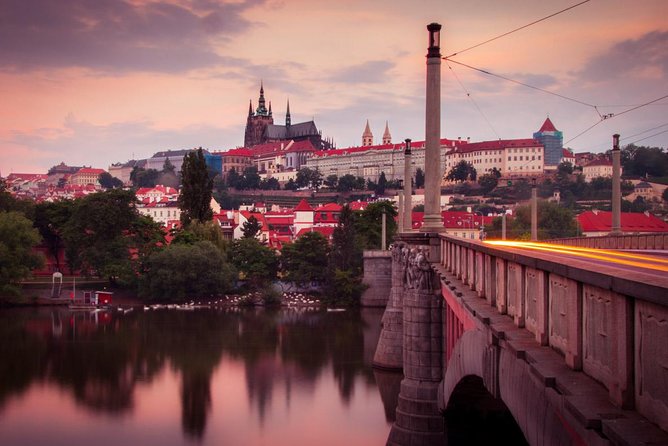 Prague Private Photo Tour for Photography Enthusiasts - Starting at the Rudolfinum and Letná Park