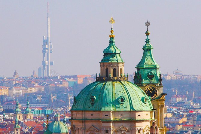 Prague Private Photo Tour for Photography Enthusiasts - What You Learn About Composition and Camera Settings