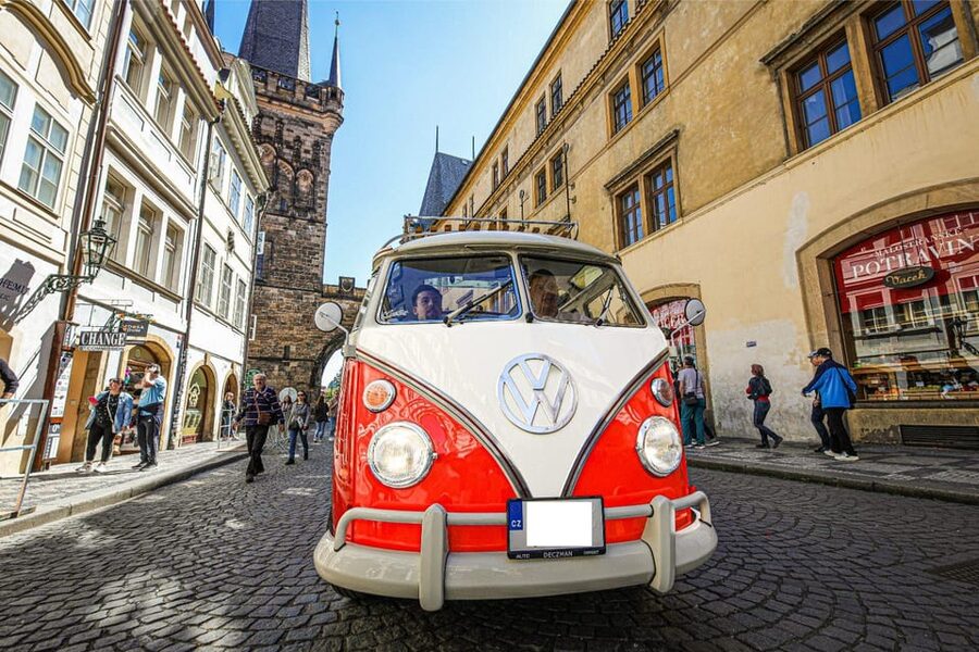 Prague: Private Sightseeing Tour in original VW Samba bus - Should you book the Prague Samba tour?