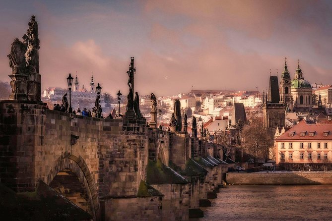 Prague Private Tour - A private introduction to Prague in three hours