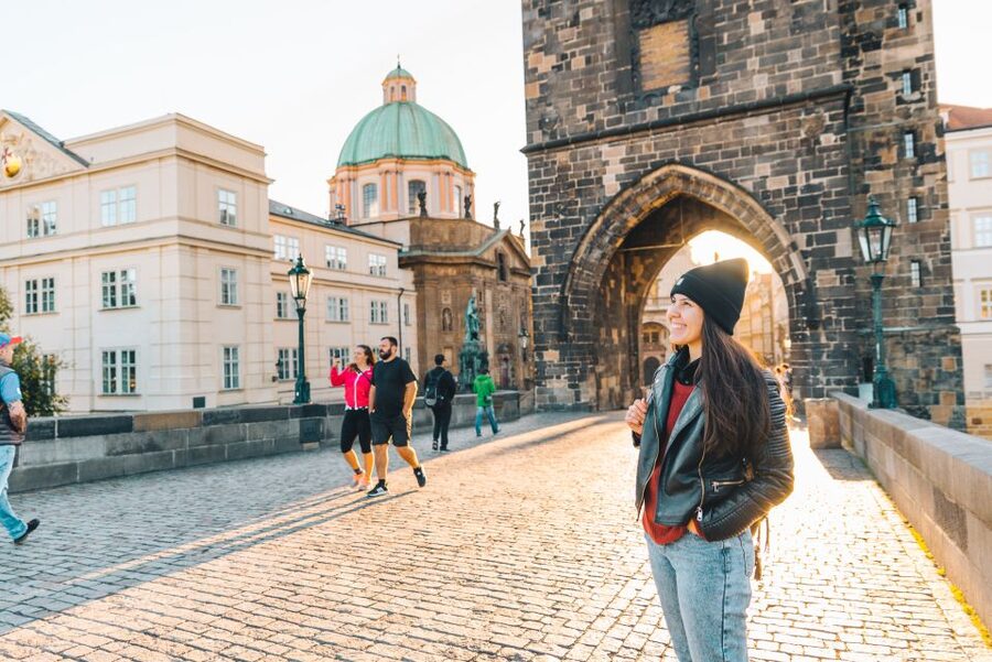 Prague: Professional Photoshoot at Charles Bridge - Key points at a glance