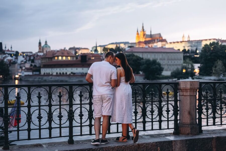 Prague: Professional Photoshoot at Prague Castle - Why Prague Castle works so well for a photoshoot
