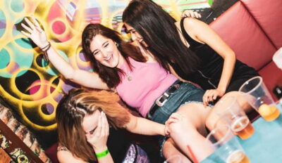 Pub Crawl with 2-Hour Open Bar at Drunken Monkey