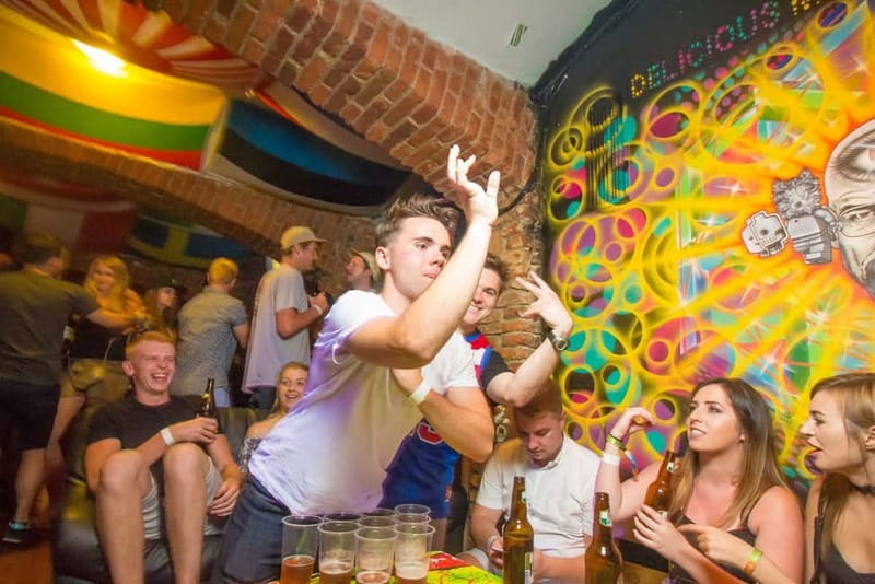 Prague: Pub Crawl with 2-Hour Open Bar at Drunken Monkey - Should you book the Drunken Monkey pub crawl?