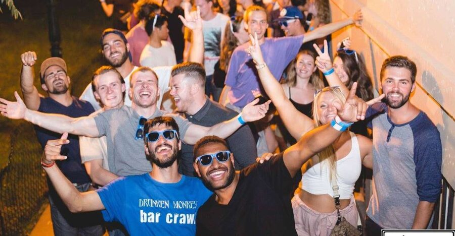 Prague: Pub Crawl with Open Bar and VIP Entry - Booking details that matter