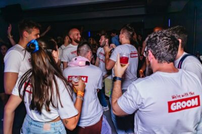Pub Crawl with Unlimited Drinks & 5-floor Club Entry