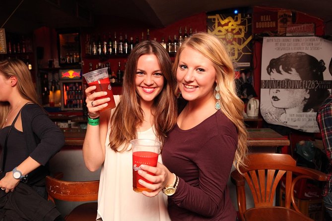 Prague Pub Crawl with Unlimited Drinks & 5 story club Entry - Key points to know before you book