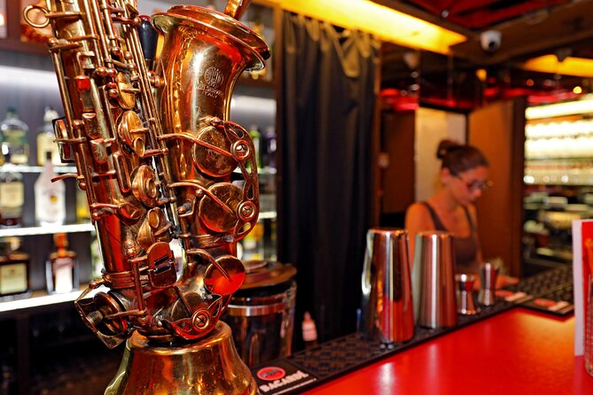 Prague Reduta Jazz Club with Concert Ticket - Reduta’s basement room and Prague’s jazz tradition