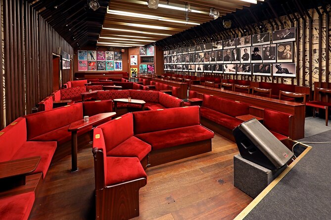 Prague Reduta Jazz Club with Concert Ticket - Getting there and planning your evening