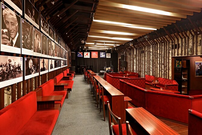 Prague Reduta Jazz Club with Concert Ticket - Should you book the Reduta Jazz Club concert?