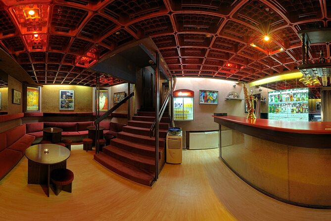 Prague Reduta Jazz Club with Concert Ticket - The music: strong nights, but check the program