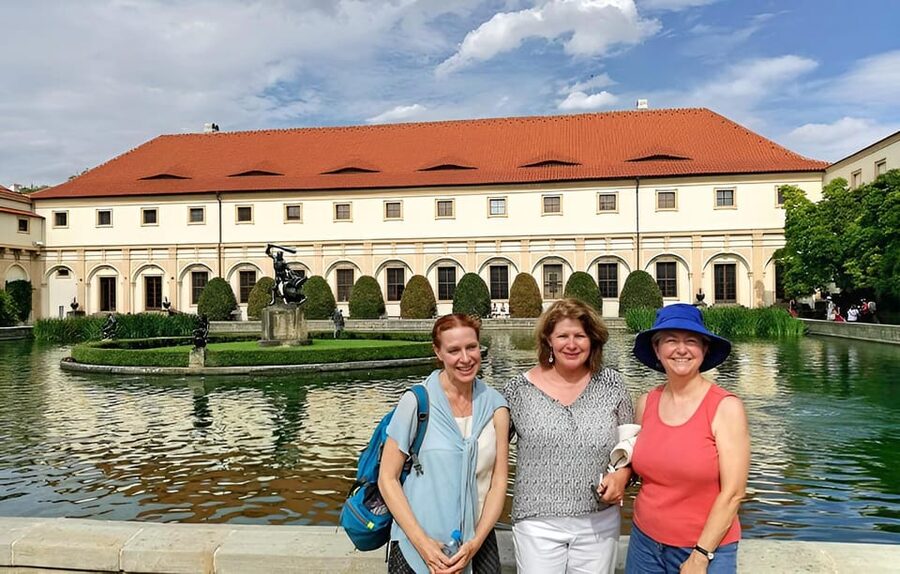 Prague Renaissance and Baroque Gardens Walking Tour - Who will enjoy this walk most