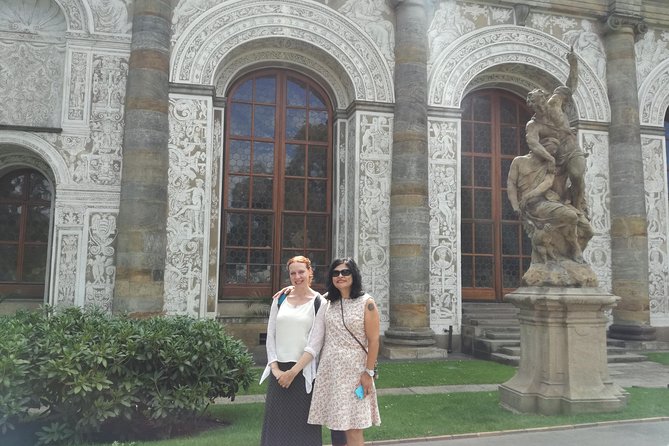 Prague Renaissance & Baroque Gardens Walking Tour - Wallenstein Garden and its theatrical Baroque setting