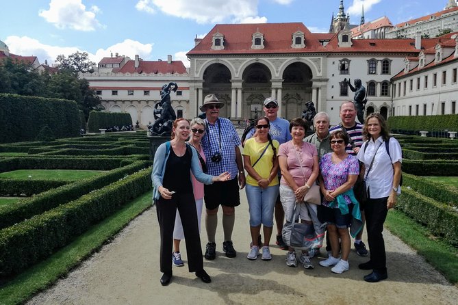 Prague Renaissance & Baroque Gardens Walking Tour - What the guide adds to the walk