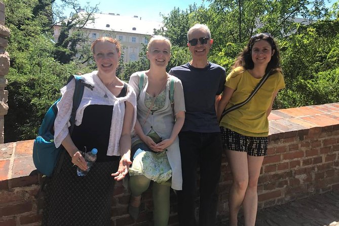 Prague Renaissance & Baroque Gardens Walking Tour - The Royal Garden and Queen Anne’s Summer Palace