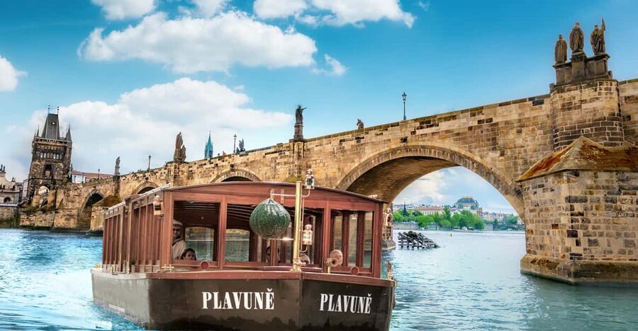 Prague: River Cruise, Charles Bridge Museum, & Walking Tour - A Two-Part View of Prague in Just 90 Minutes