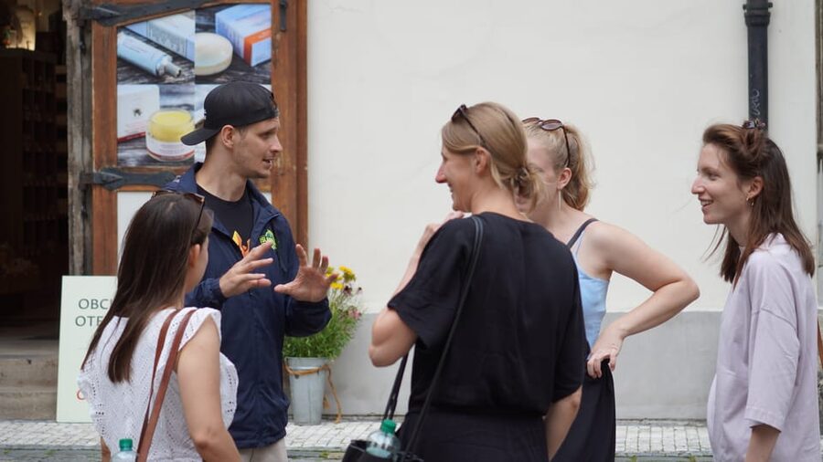 Prague: River Cruise, Charles Bridge Museum, & Walking Tour - The Charles Bridge Museum After the Cruise