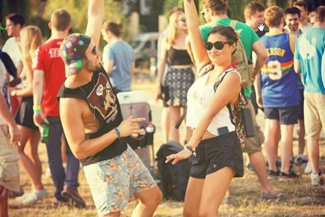 Prague Riverside Party - A party walk that happens to show you Prague