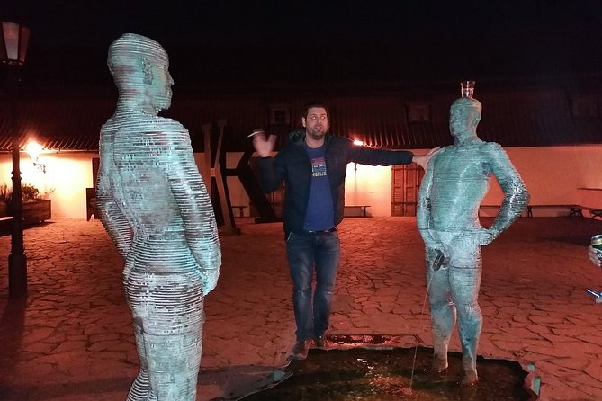Prague Riverside Party - What the four-hour schedule feels like