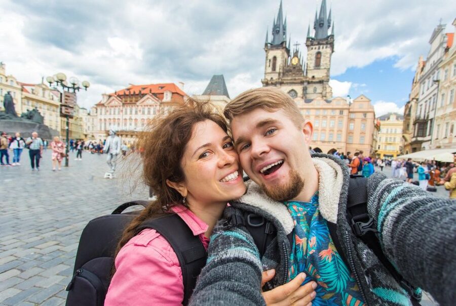 Prague Royal Castle, St Vitus, Golden Lane Tour with Tickets - St. Vitus Cathedral and the royal center of Prague