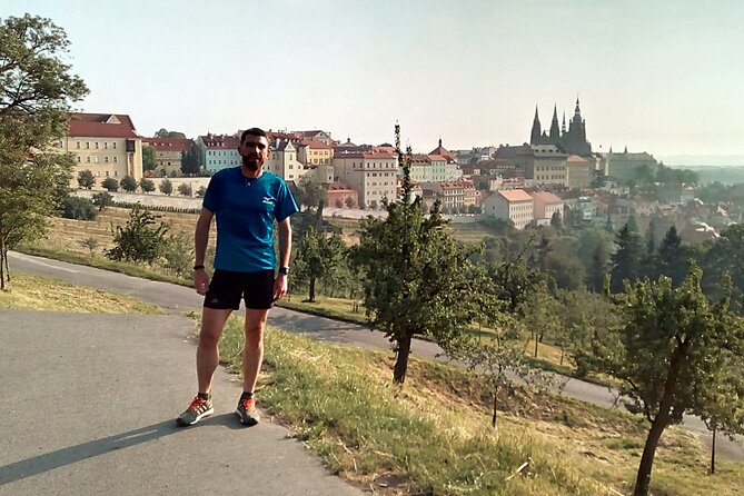 Prague Running Tour: City Highlights And Hidden Places - Why running is a smart way to meet Prague